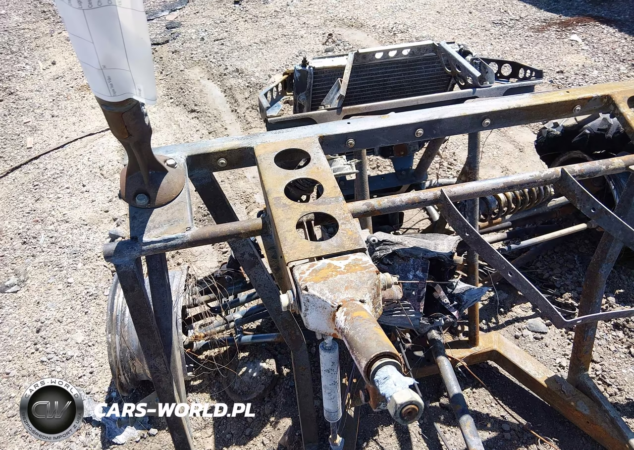 2011 Polaris Ranger Rzr 4 VIN:4XAXY76A6BB071475 - 7