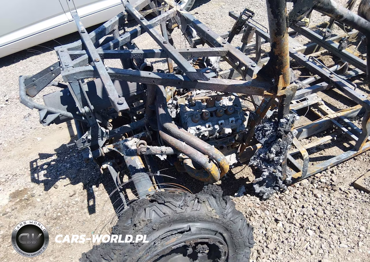 2011 Polaris Ranger Rzr 4 VIN:4XAXY76A6BB071475 - 8