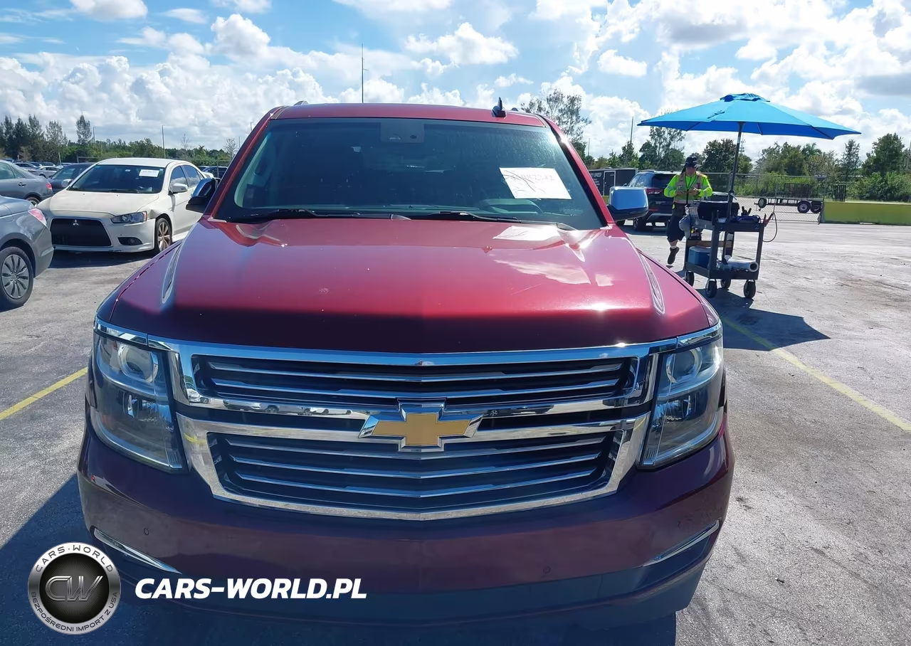 2018 Chevrolet Tahoe Premier VIN:1GNSCCKC3JR303125 - 12