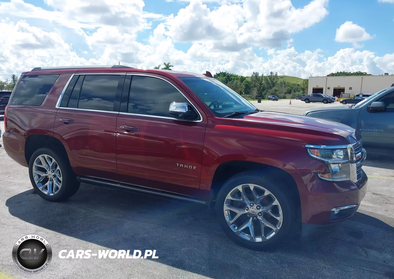 2018 Chevrolet Tahoe Premier VIN:1GNSCCKC3JR303125 - 17