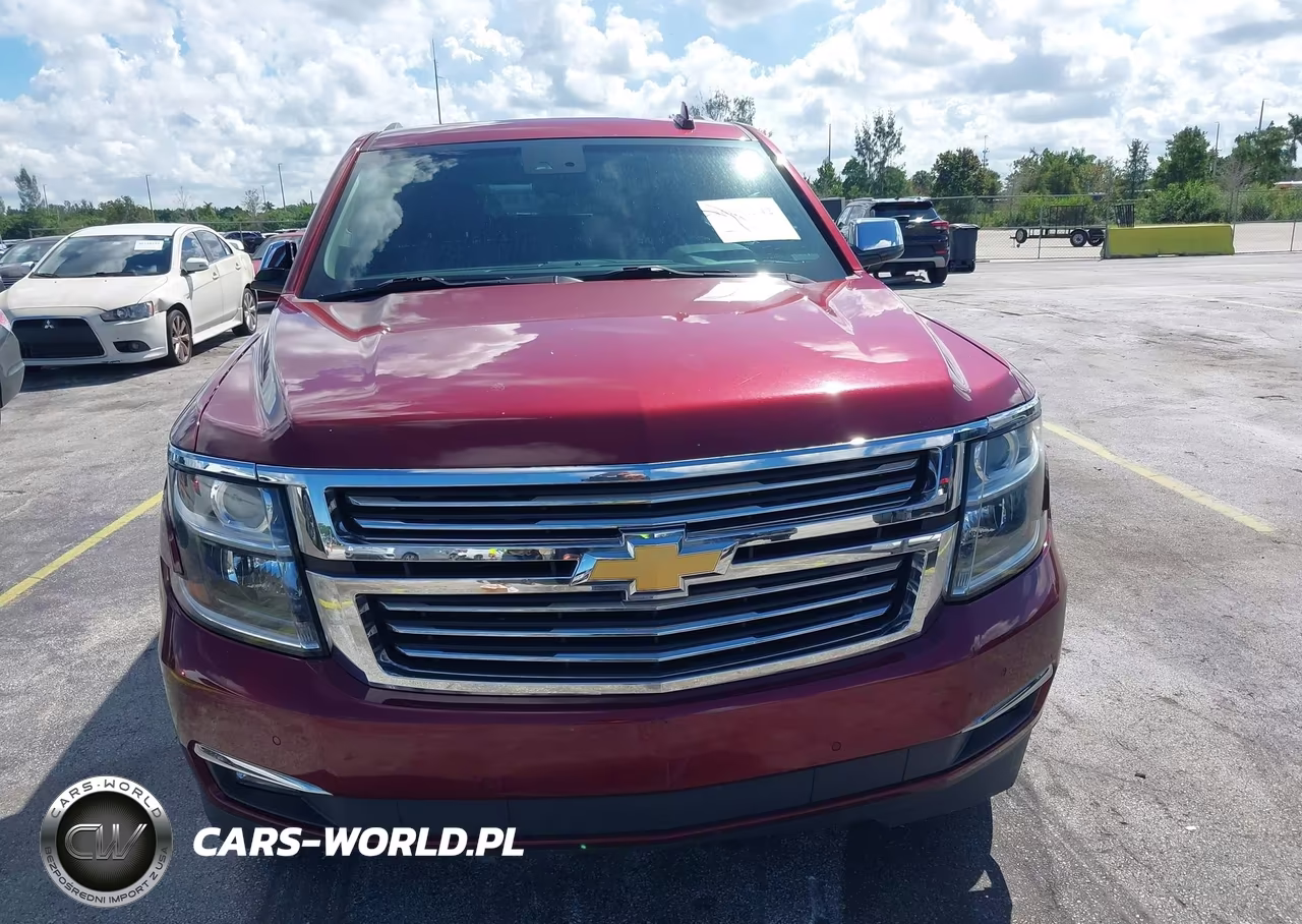 2018 Chevrolet Tahoe Premier VIN:1GNSCCKC3JR303125 - 6