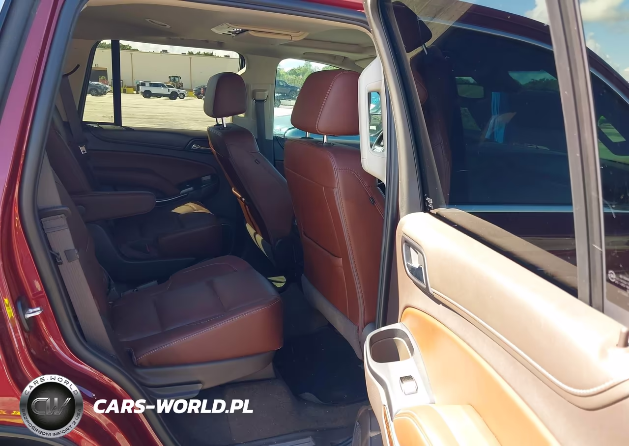 2018 Chevrolet Tahoe Premier VIN:1GNSCCKC3JR303125 - 8