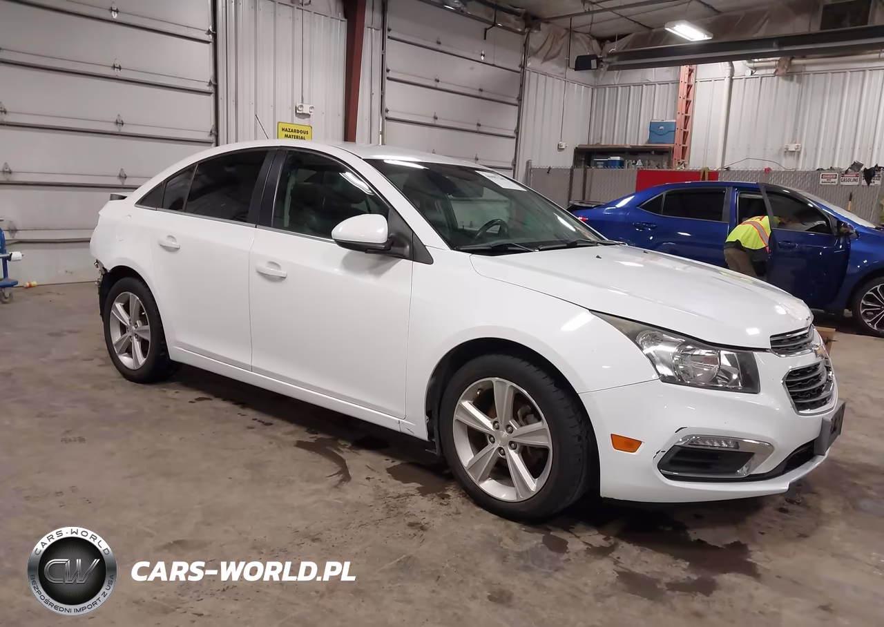 2015 Chevrolet Cruze 2Lt Auto