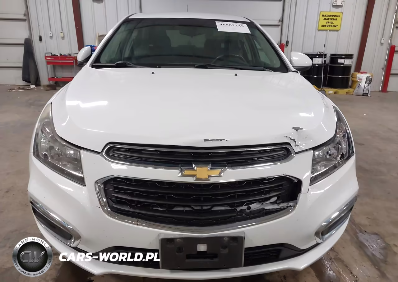 2015 Chevrolet Cruze 2Lt Auto VIN:1G1PE5SB7F7173180 - 13