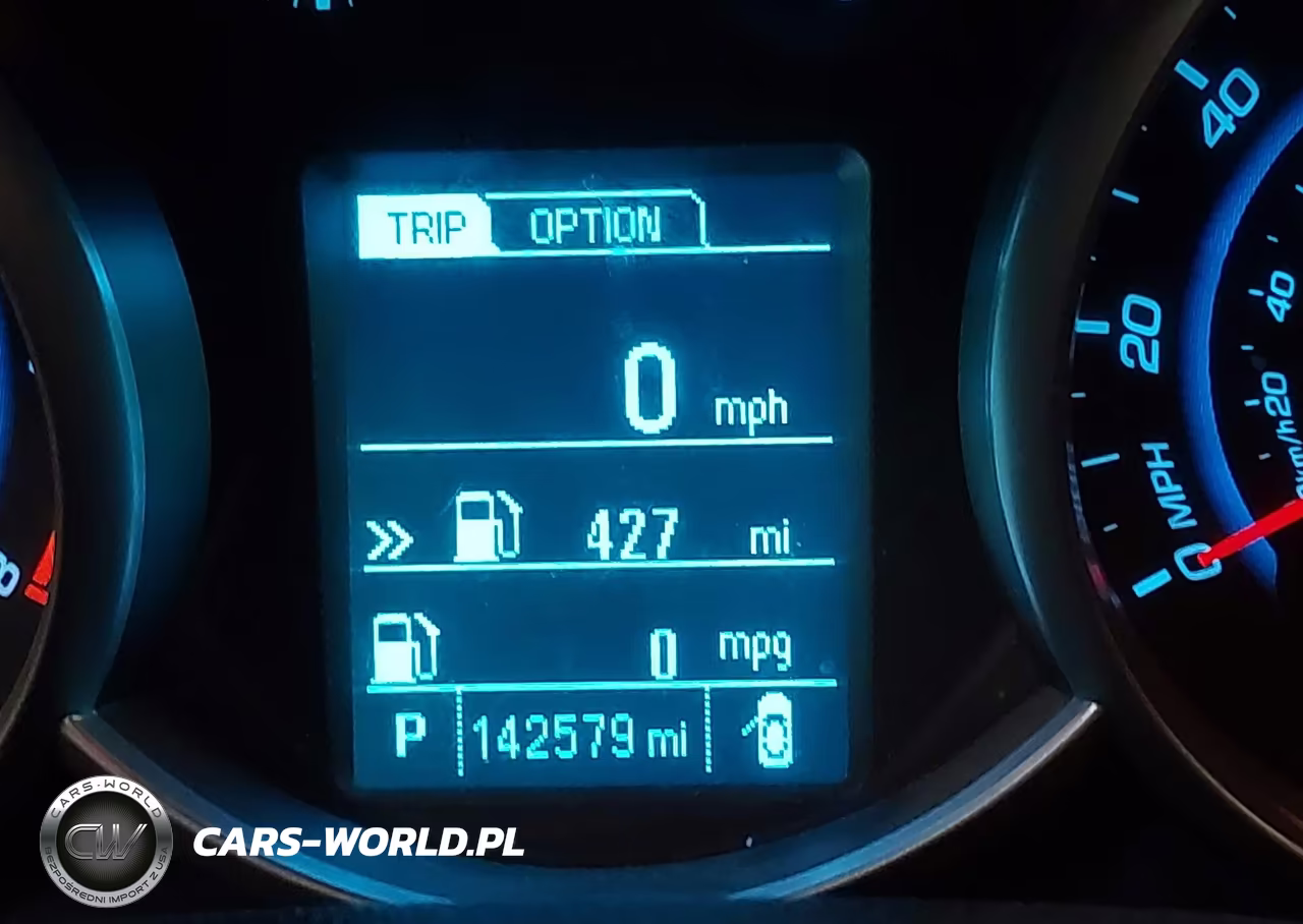 2015 Chevrolet Cruze 2Lt Auto VIN:1G1PE5SB7F7173180 - 16