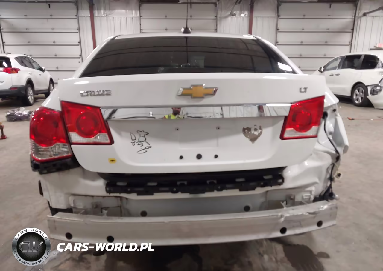 2015 Chevrolet Cruze 2Lt Auto VIN:1G1PE5SB7F7173180 - 17