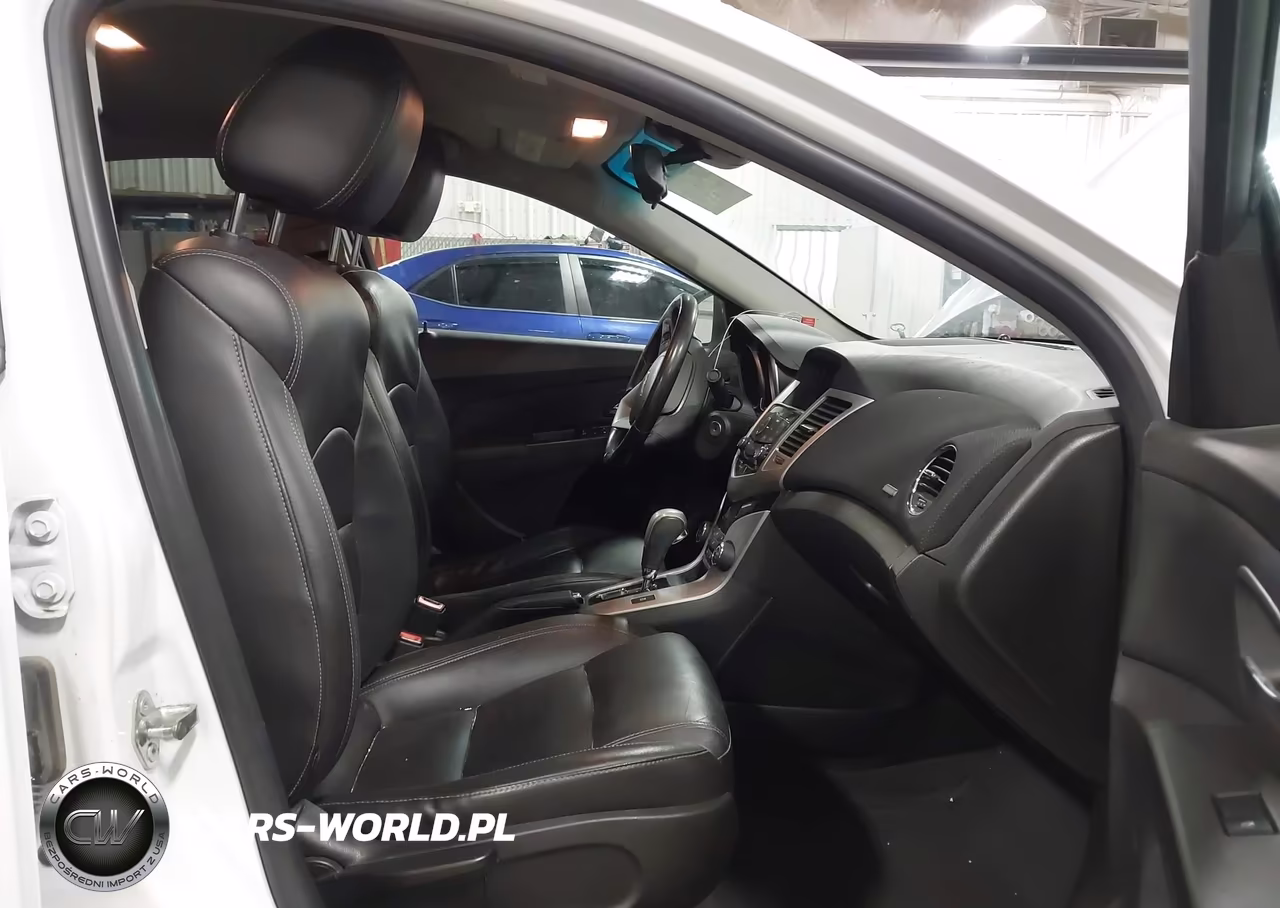 2015 Chevrolet Cruze 2Lt Auto VIN:1G1PE5SB7F7173180 - 5