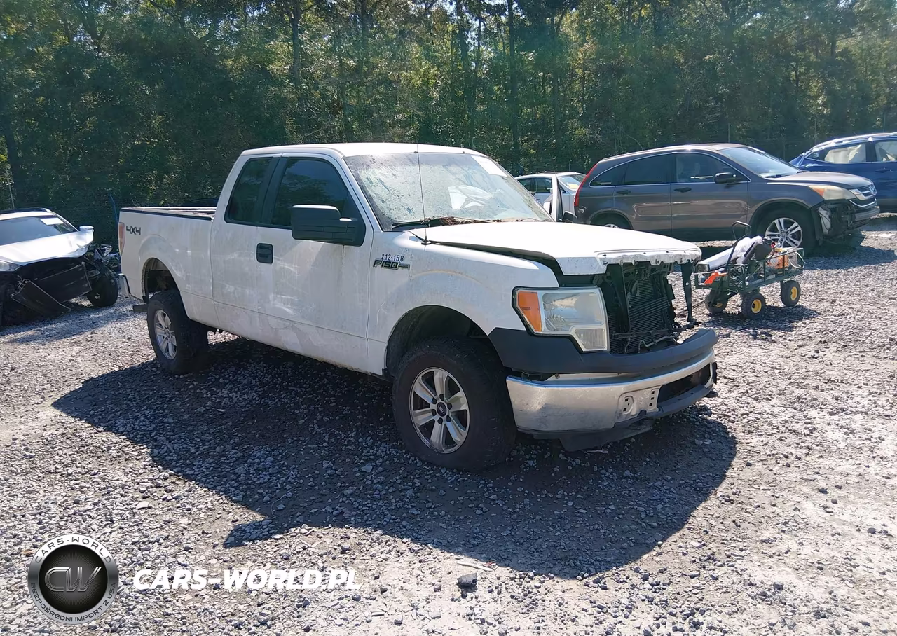 2012 Ford F-150 Xl