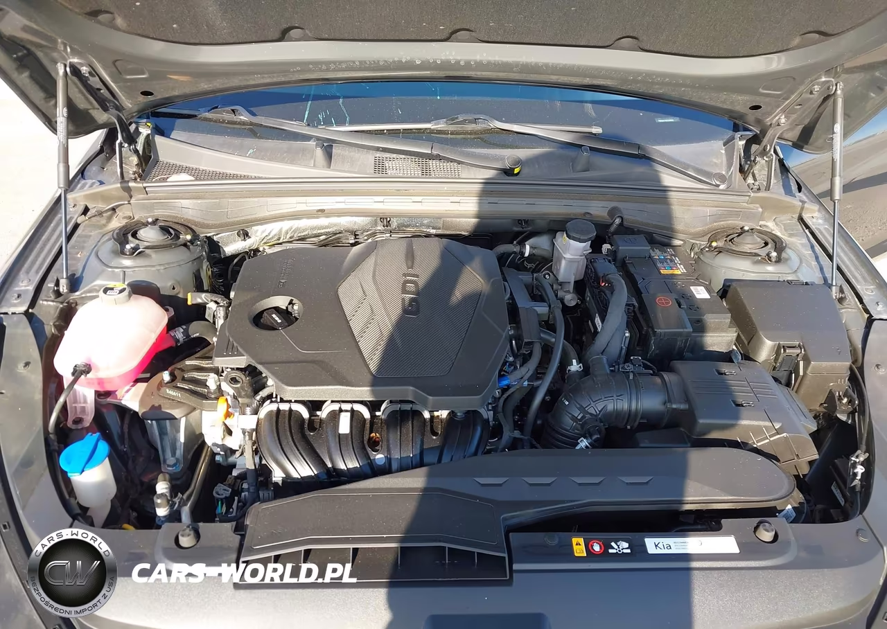 2025 Kia K5 Lxs VIN:KNAG24J78S5299607 - 10