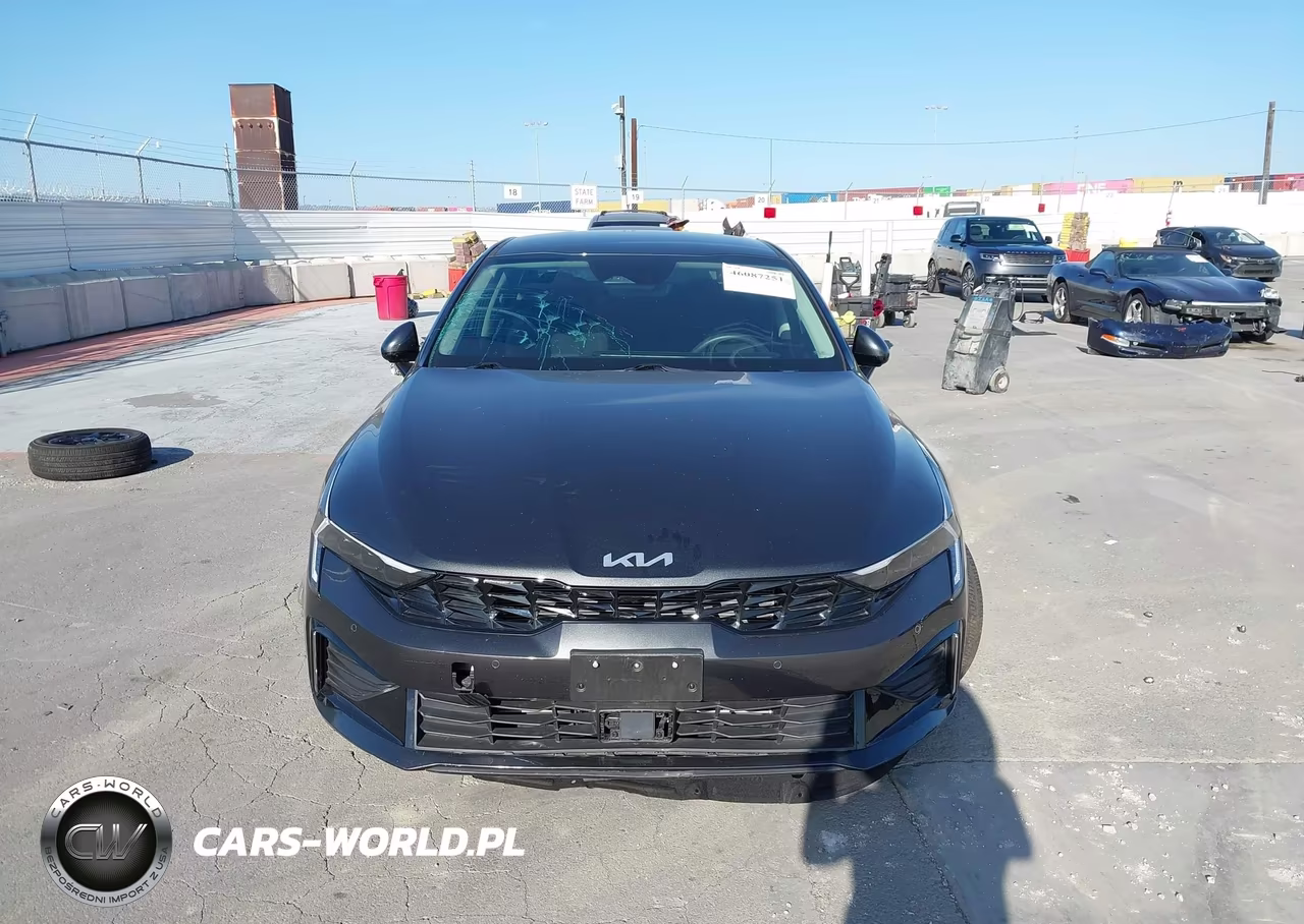 2025 Kia K5 Lxs VIN:KNAG24J78S5299607 - 13