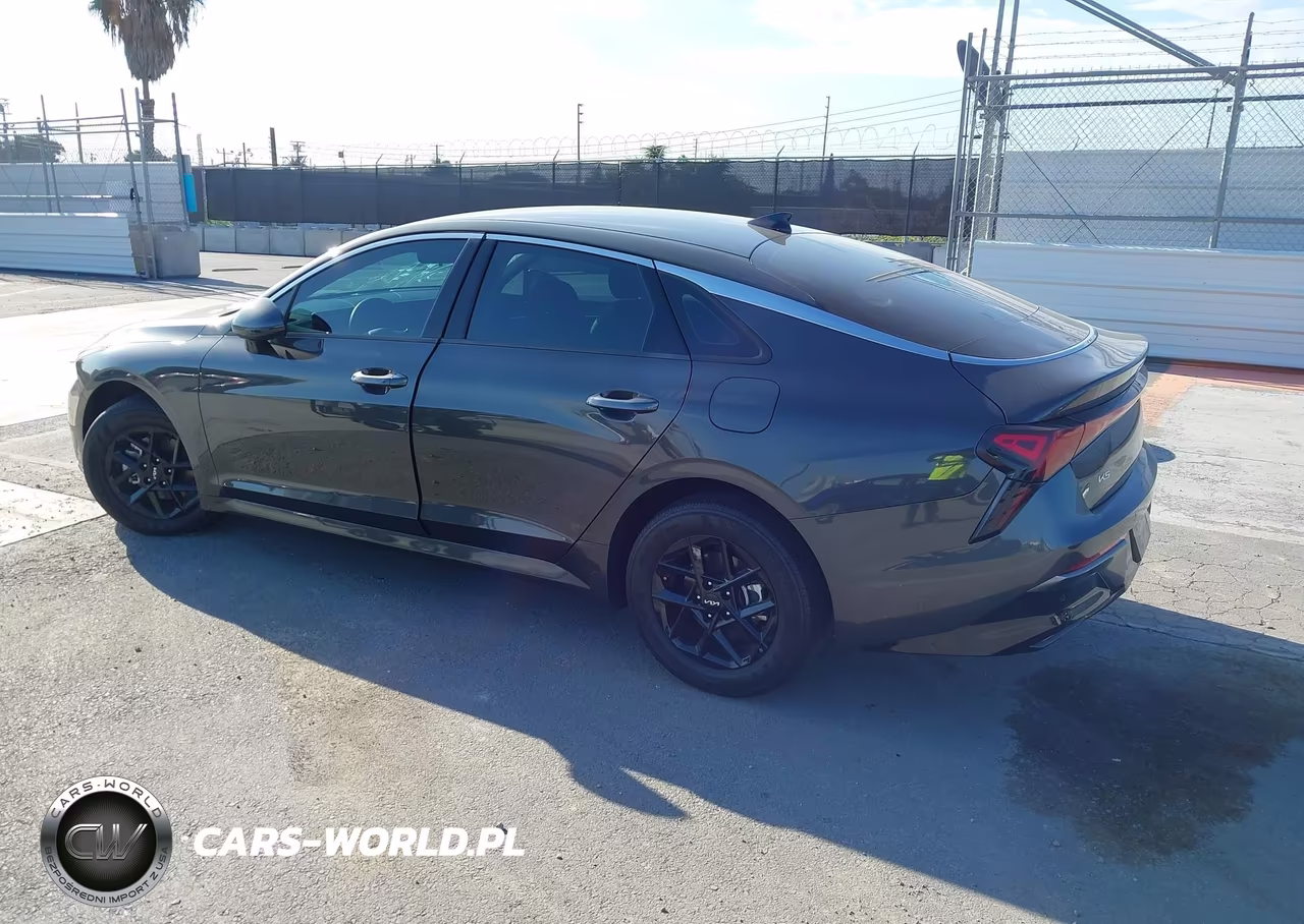 2025 Kia K5 Lxs VIN:KNAG24J78S5299607 - 3