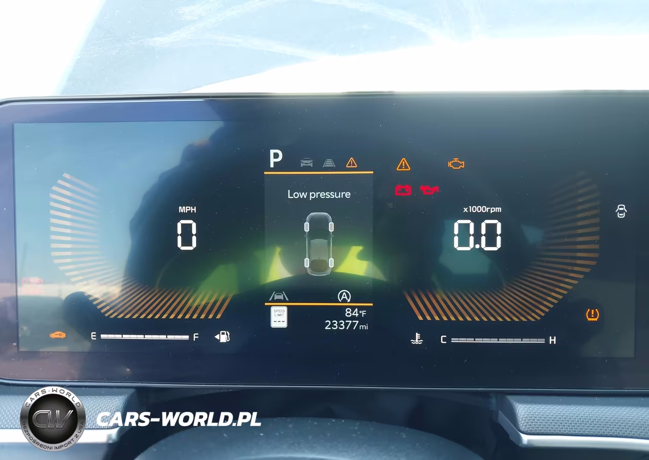 2025 Kia K5 Lxs VIN:KNAG24J78S5299607 - 7