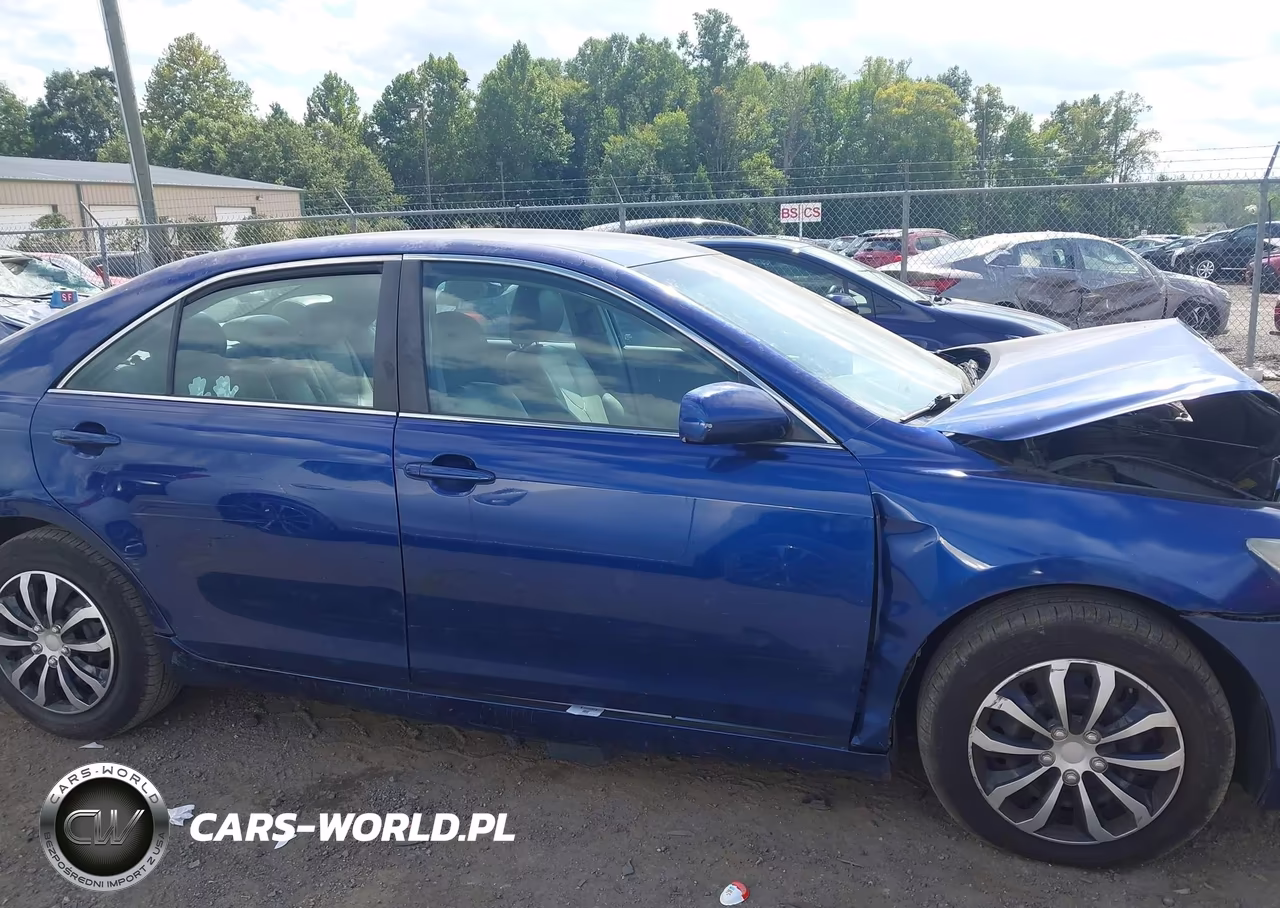 2011 Toyota Camry Le VIN:4T1BF3EK0BU649453 - 12