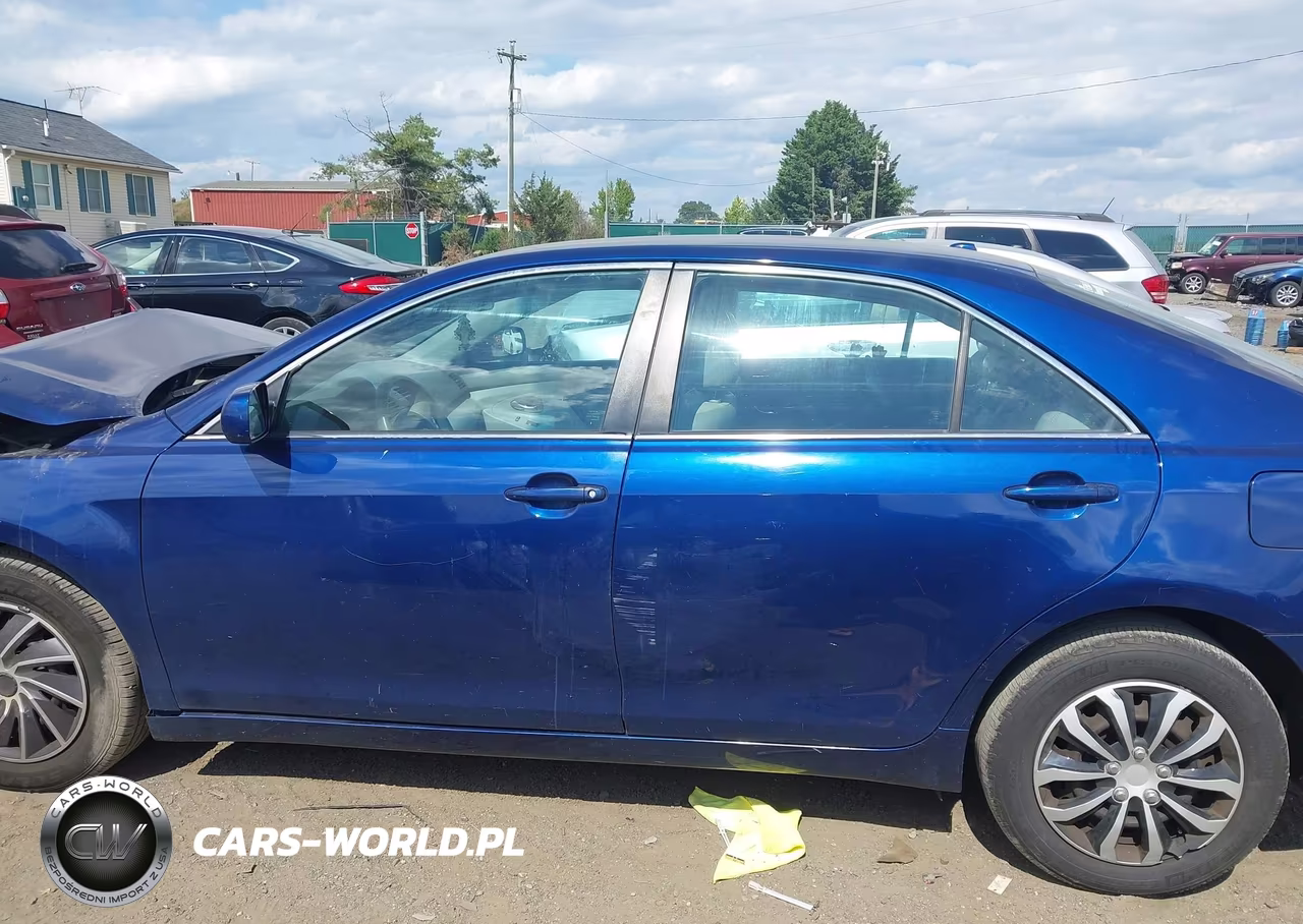 2011 Toyota Camry Le VIN:4T1BF3EK0BU649453 - 13