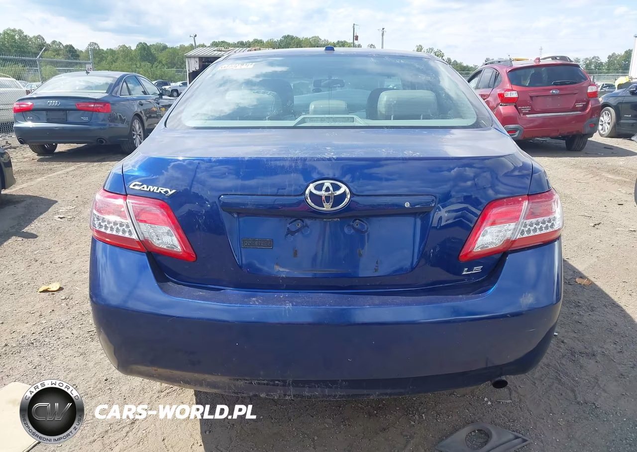 2011 Toyota Camry Le VIN:4T1BF3EK0BU649453 - 15