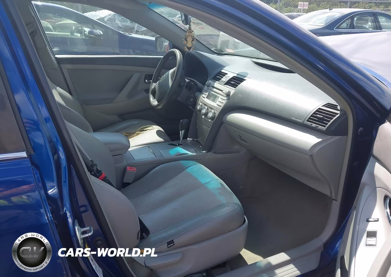 2011 Toyota Camry Le VIN:4T1BF3EK0BU649453 - 5