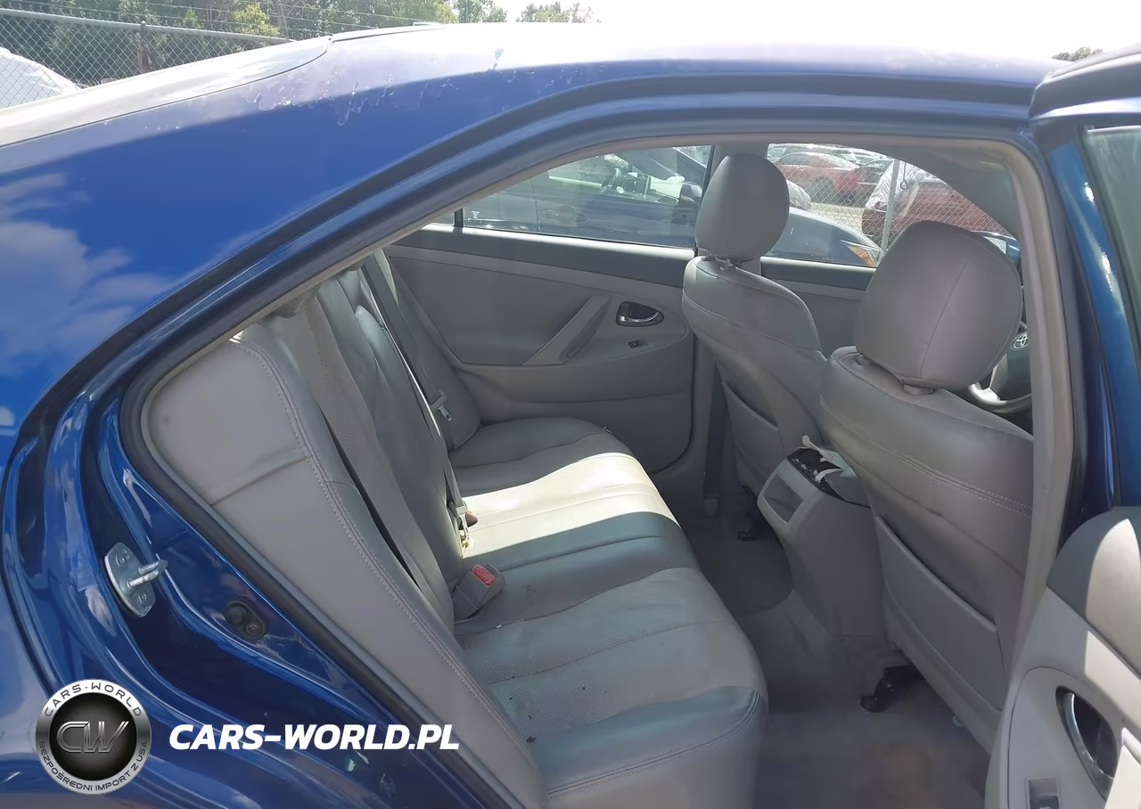 2011 Toyota Camry Le VIN:4T1BF3EK0BU649453 - 8