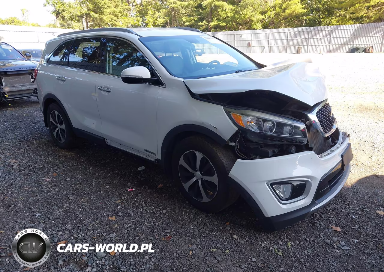 2018 Kia Sorento 3.3L Ex