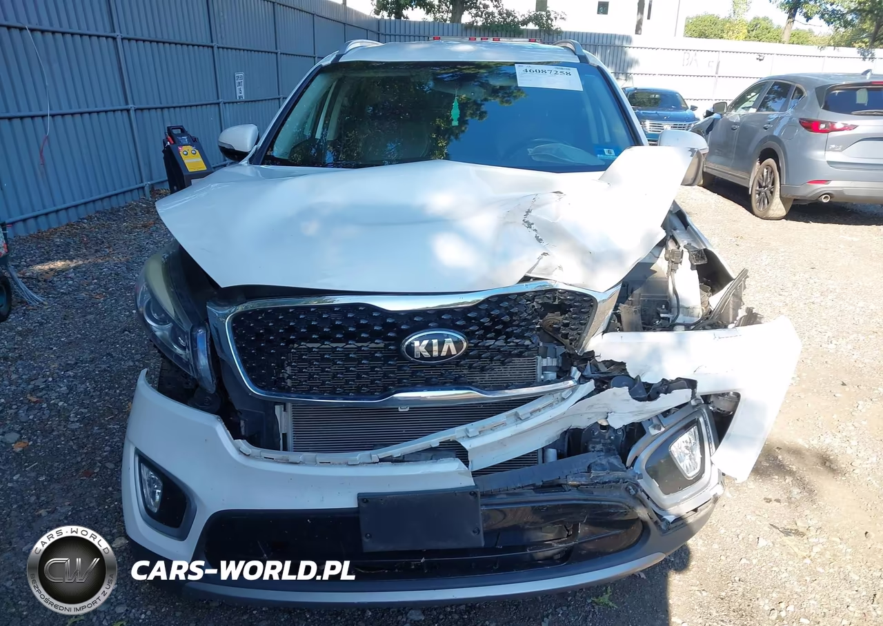2018 Kia Sorento 3.3L Ex VIN:5XYPHDA54JG374549 - 12