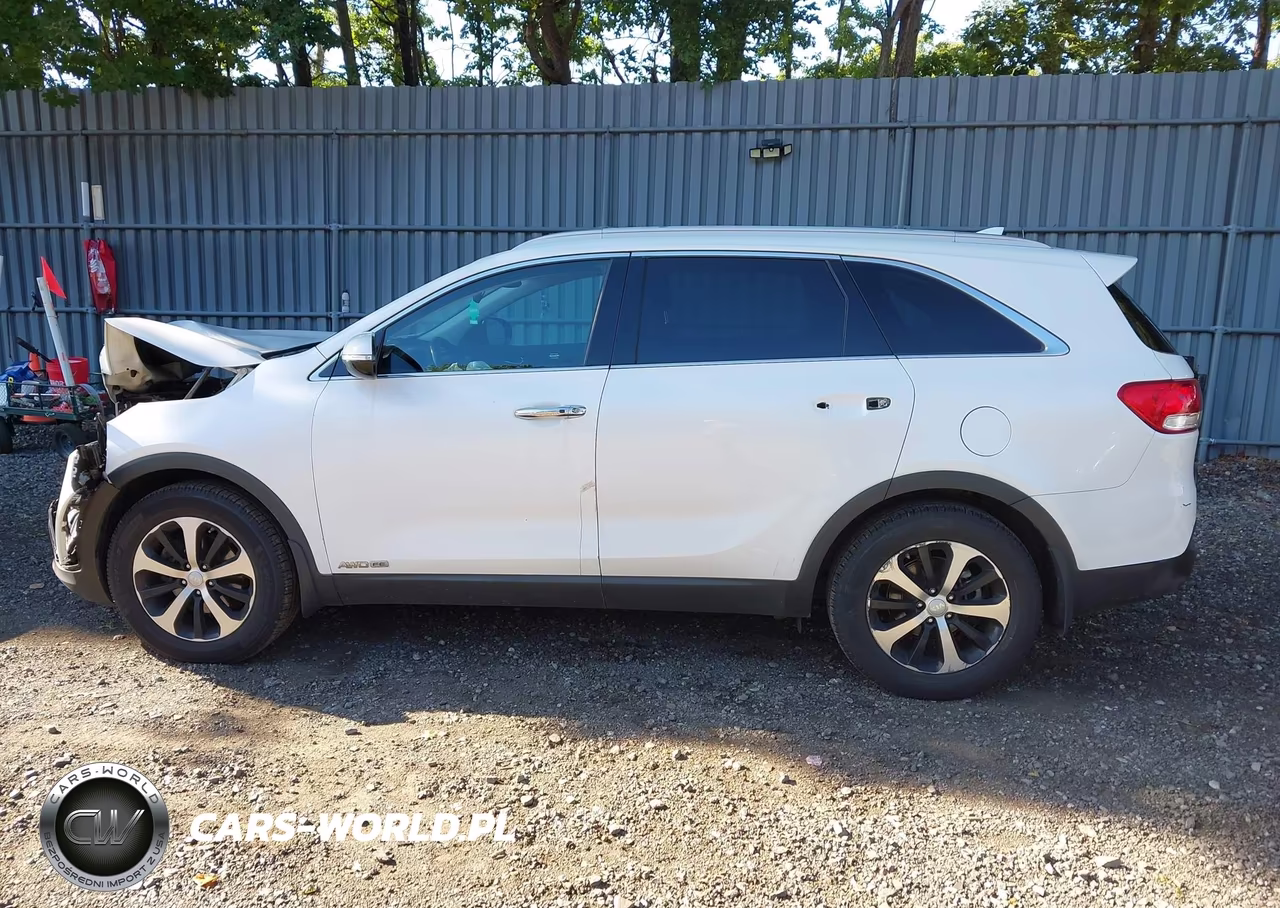 2018 Kia Sorento 3.3L Ex VIN:5XYPHDA54JG374549 - 14