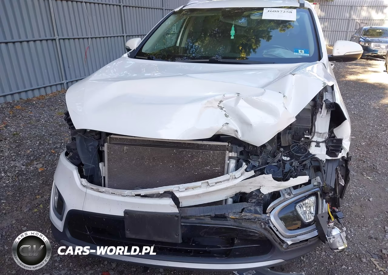 2018 Kia Sorento 3.3L Ex VIN:5XYPHDA54JG374549 - 6