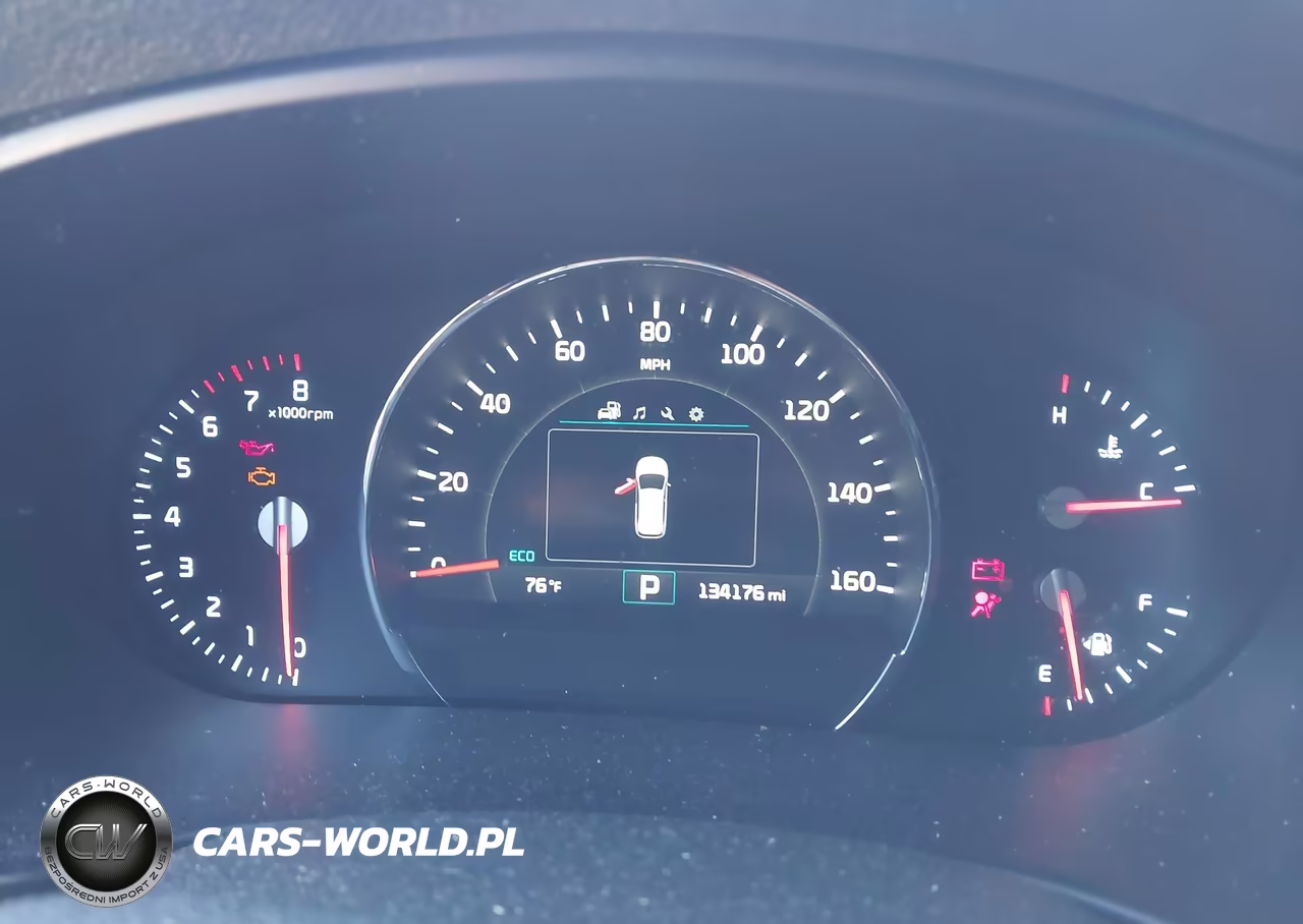2018 Kia Sorento 3.3L Ex VIN:5XYPHDA54JG374549 - 7
