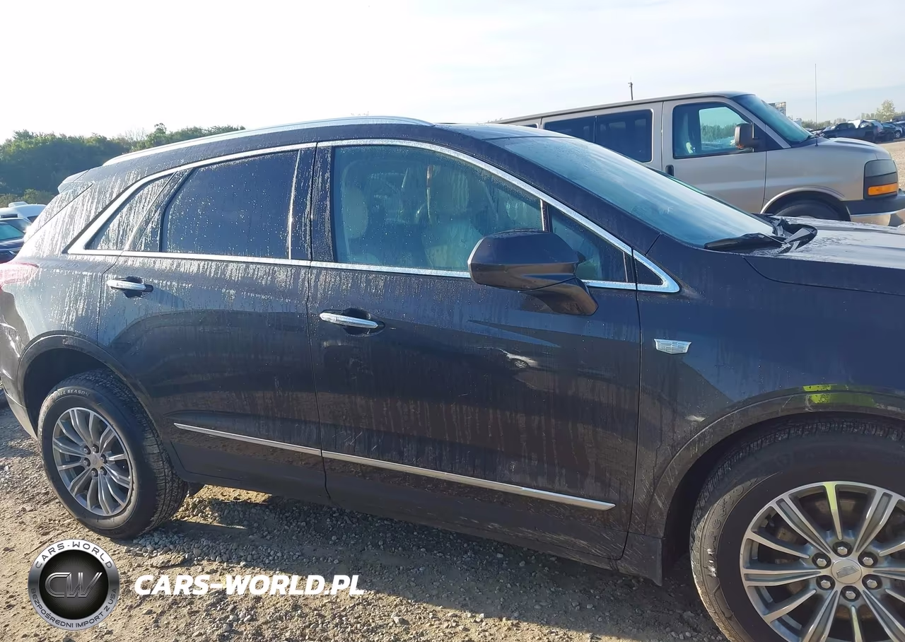 2017 Cadillac Xt5 Luxury VIN:1GYKNBRS6HZ107503 - 13