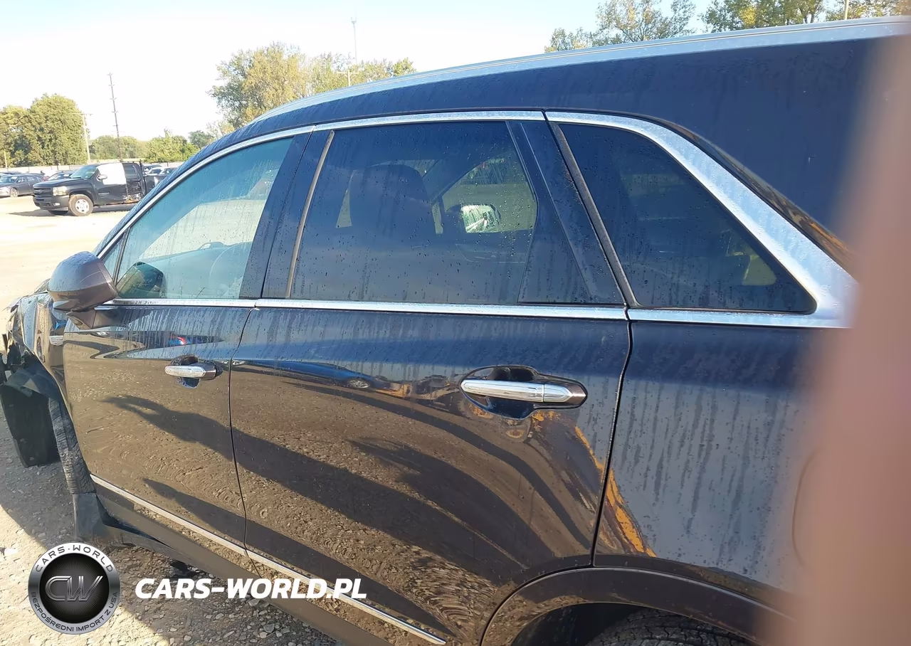 2017 Cadillac Xt5 Luxury VIN:1GYKNBRS6HZ107503 - 14