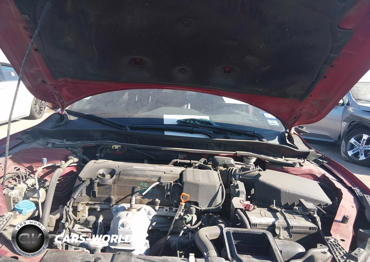 2016 Honda Accord Sport VIN:1HGCR2F50GA099233 - 10