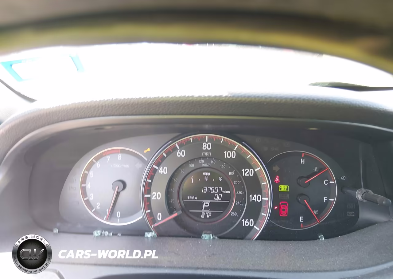 2016 Honda Accord Sport VIN:1HGCR2F50GA099233 - 7