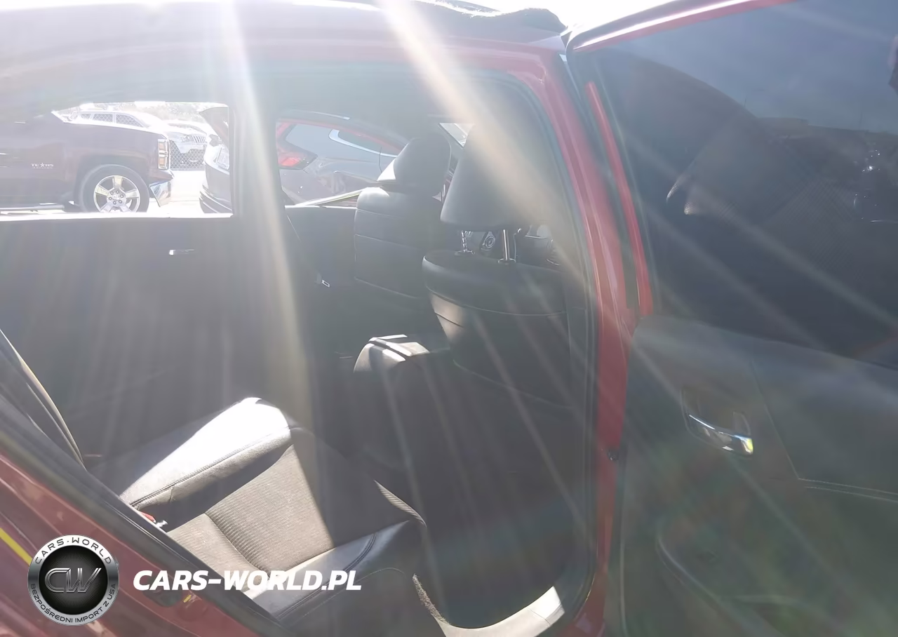 2016 Honda Accord Sport VIN:1HGCR2F50GA099233 - 8