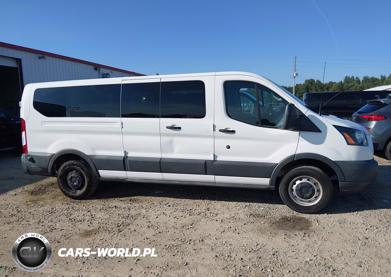 2018 Ford Transit-350 Xl VIN:1FBZX2ZM2JKB07226 - 14