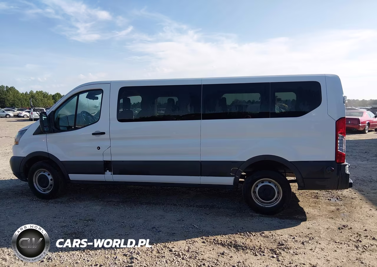 2018 Ford Transit-350 Xl VIN:1FBZX2ZM2JKB07226 - 15