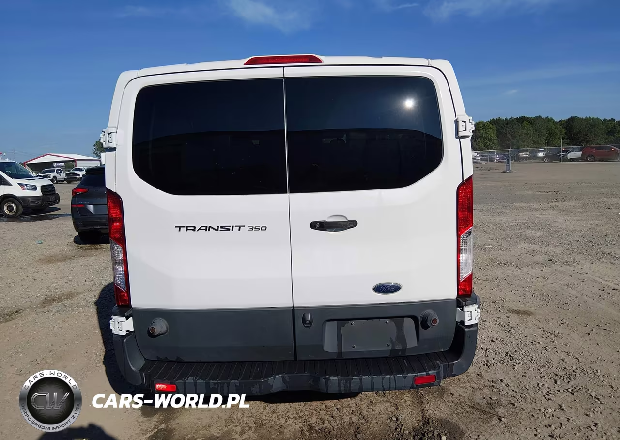 2018 Ford Transit-350 Xl VIN:1FBZX2ZM2JKB07226 - 17