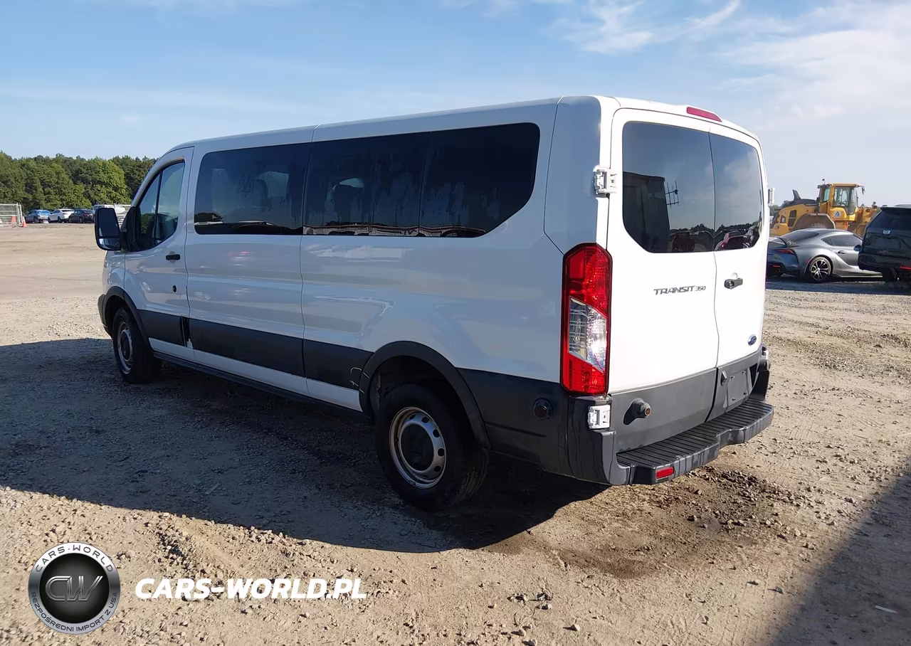2018 Ford Transit-350 Xl VIN:1FBZX2ZM2JKB07226 - 3