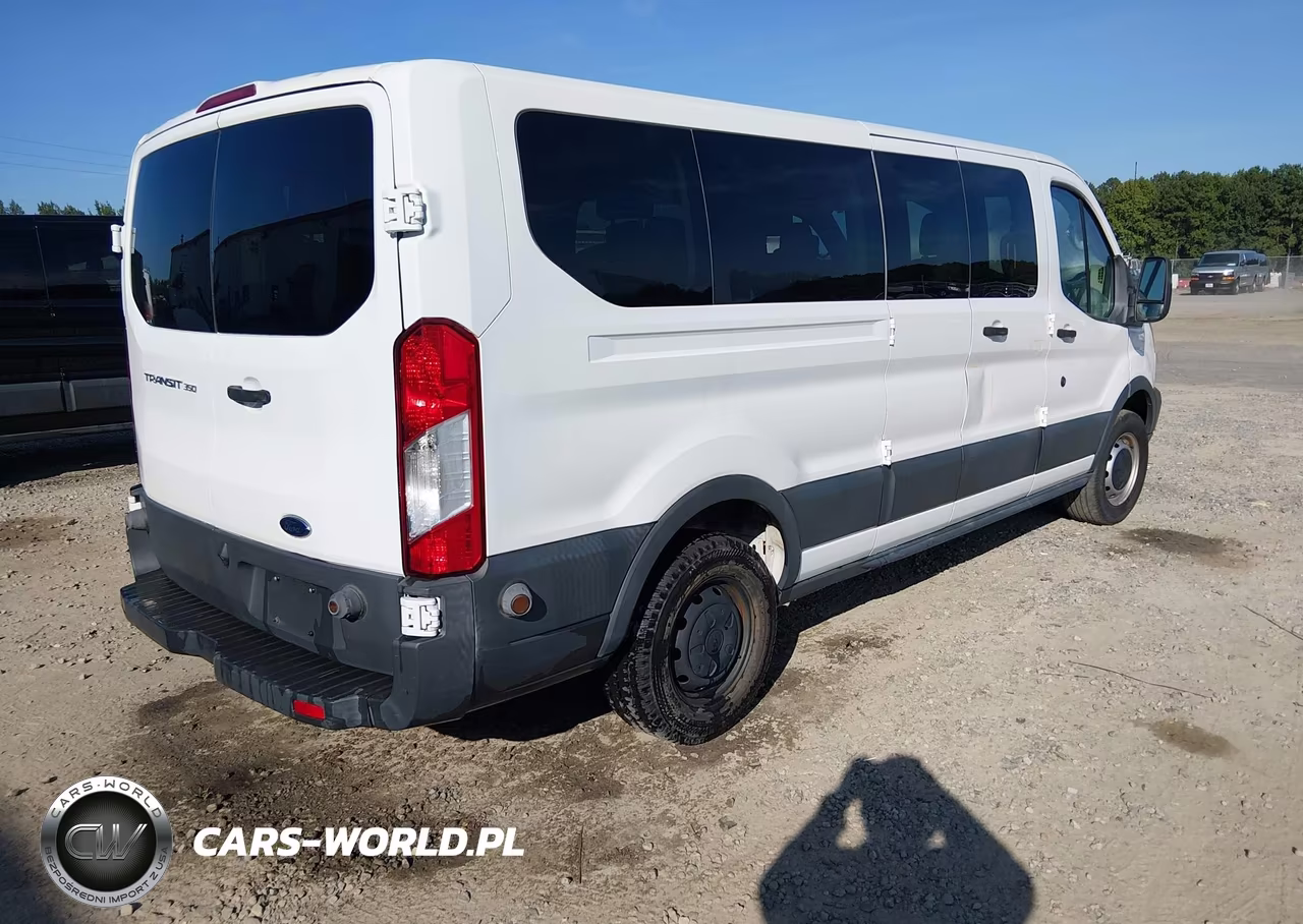 2018 Ford Transit-350 Xl VIN:1FBZX2ZM2JKB07226 - 4
