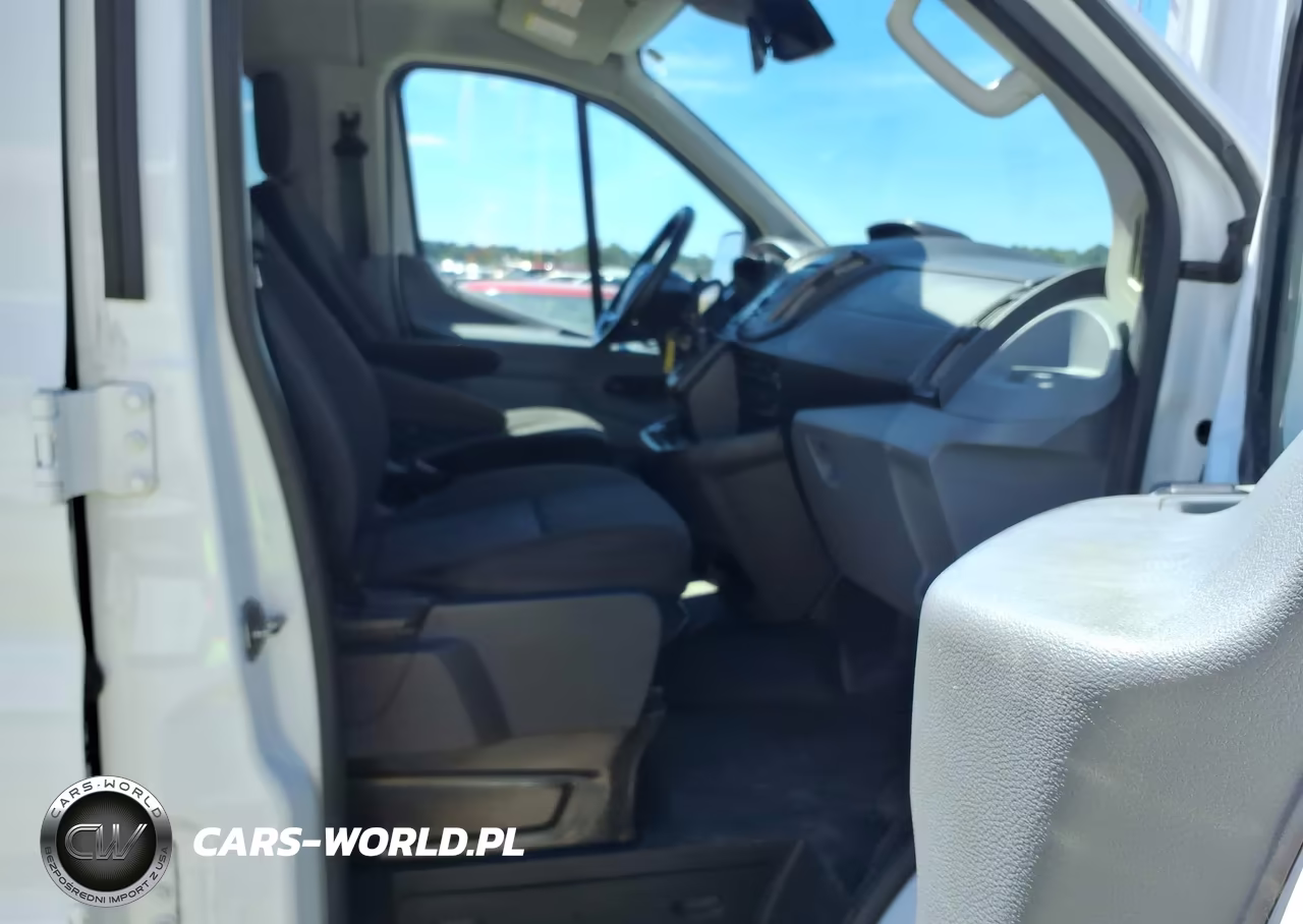 2018 Ford Transit-350 Xl VIN:1FBZX2ZM2JKB07226 - 5