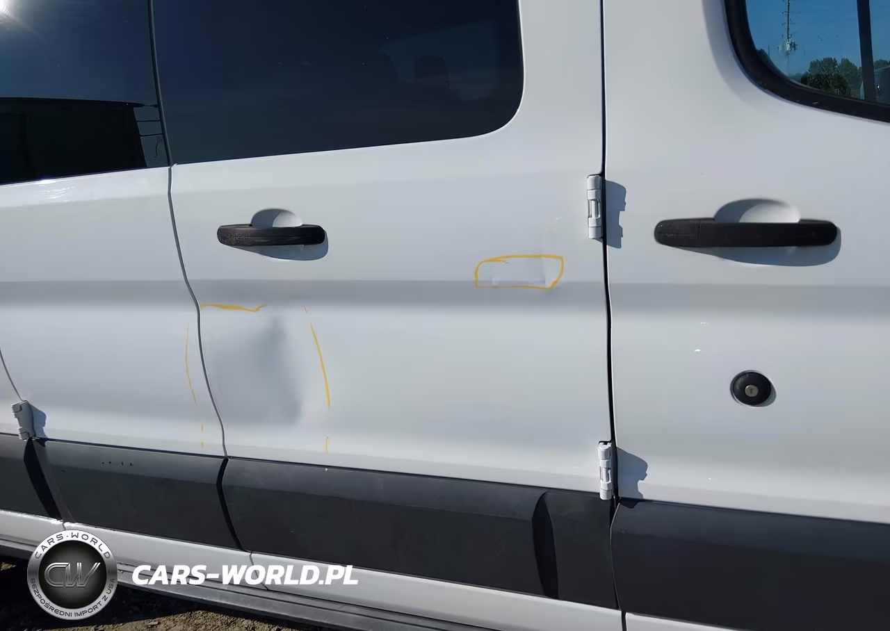 2018 Ford Transit-350 Xl VIN:1FBZX2ZM2JKB07226 - 6