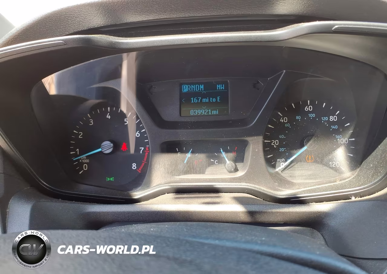 2018 Ford Transit-350 Xl VIN:1FBZX2ZM2JKB07226 - 7
