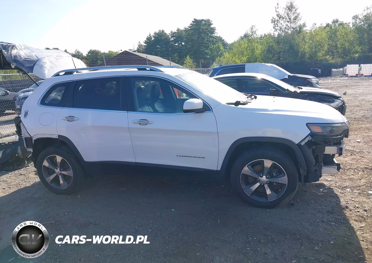 2019 Jeep Cherokee Limited 4X4 VIN:1C4PJMDX2KD163156 - 15