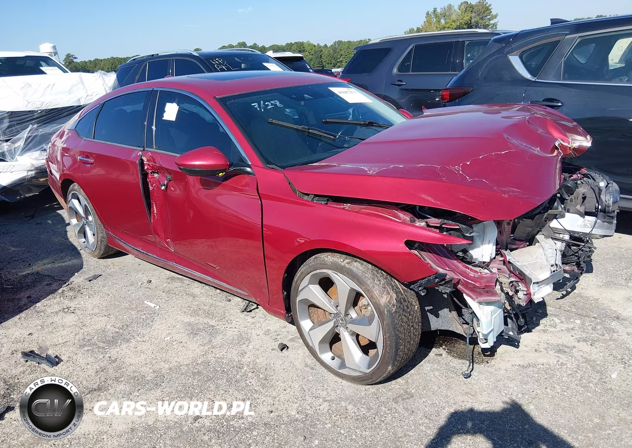 2018 Honda Accord Touring