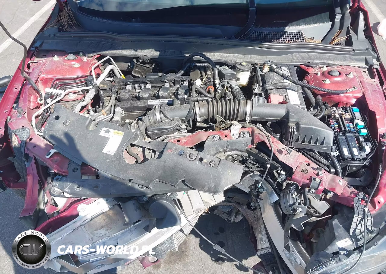 2018 Honda Accord Touring VIN:1HGCV1F97JA088116 - 10