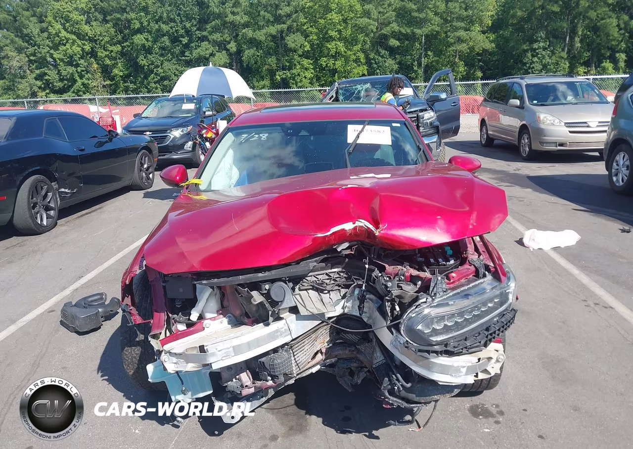 2018 Honda Accord Touring VIN:1HGCV1F97JA088116 - 11