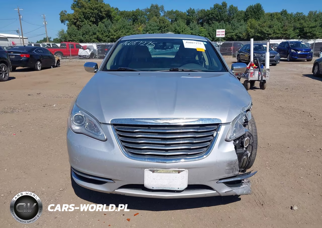2012 Chrysler 200 Limited VIN:1C3CCBCG3CN279299 - 12