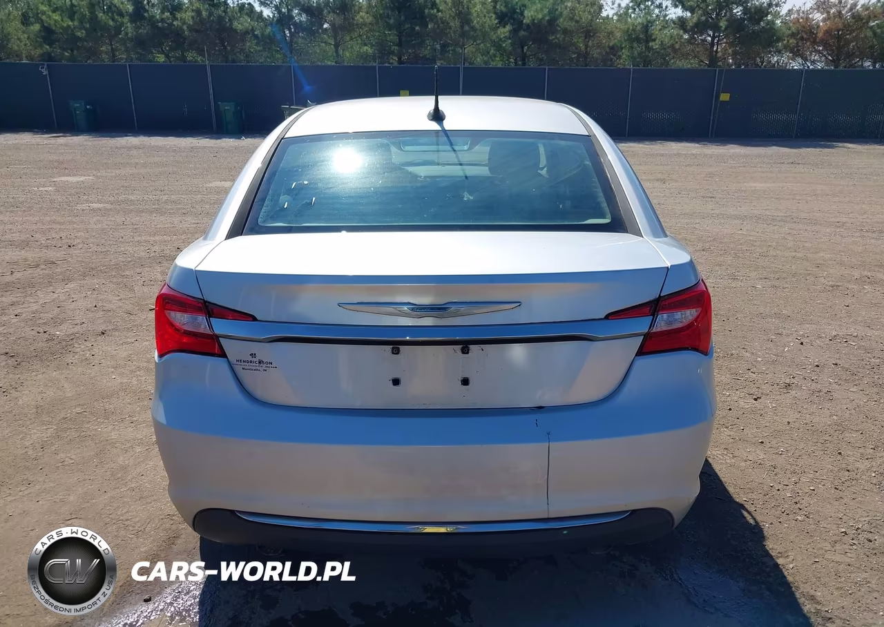 2012 Chrysler 200 Limited VIN:1C3CCBCG3CN279299 - 16
