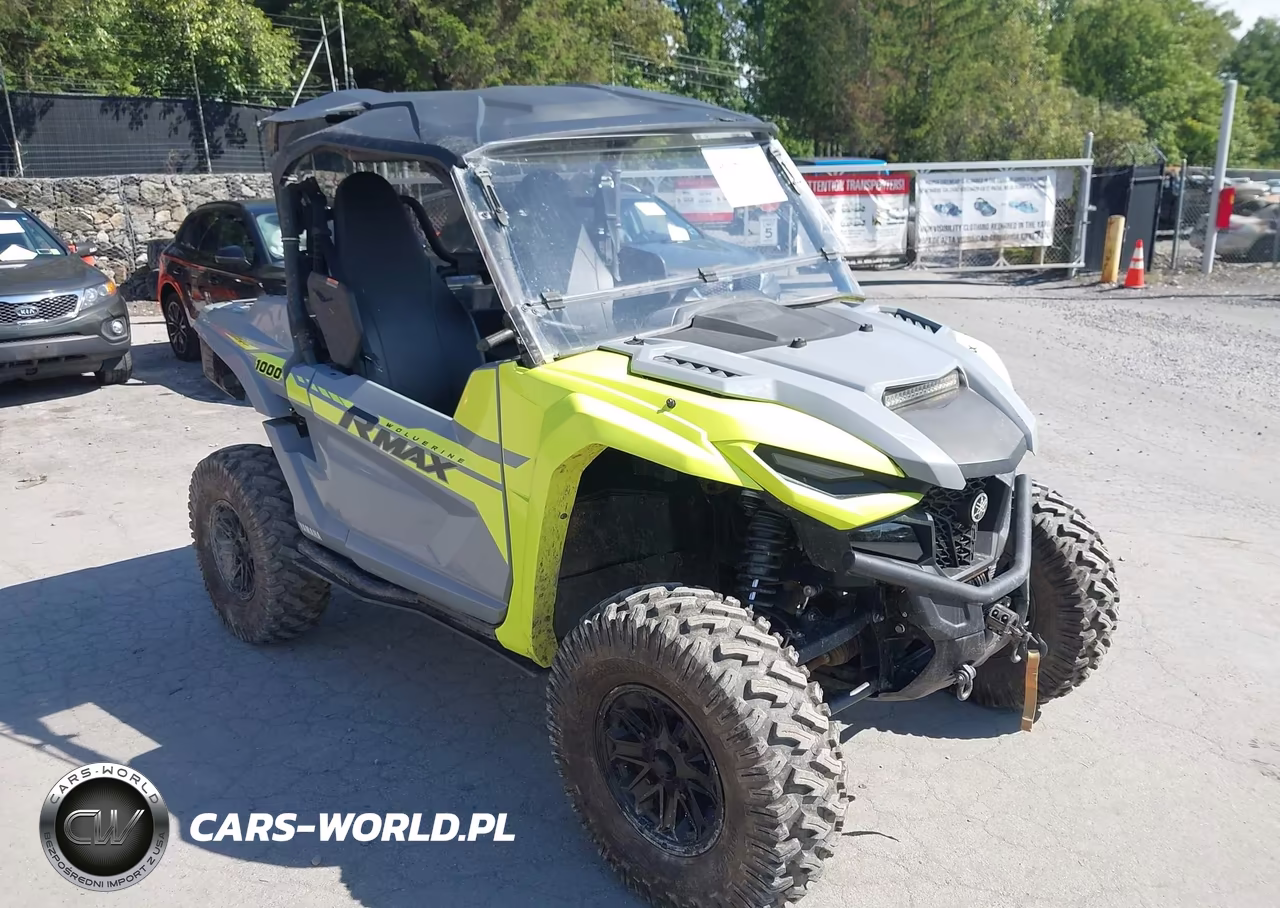 2022 Yamaha Yxe1000