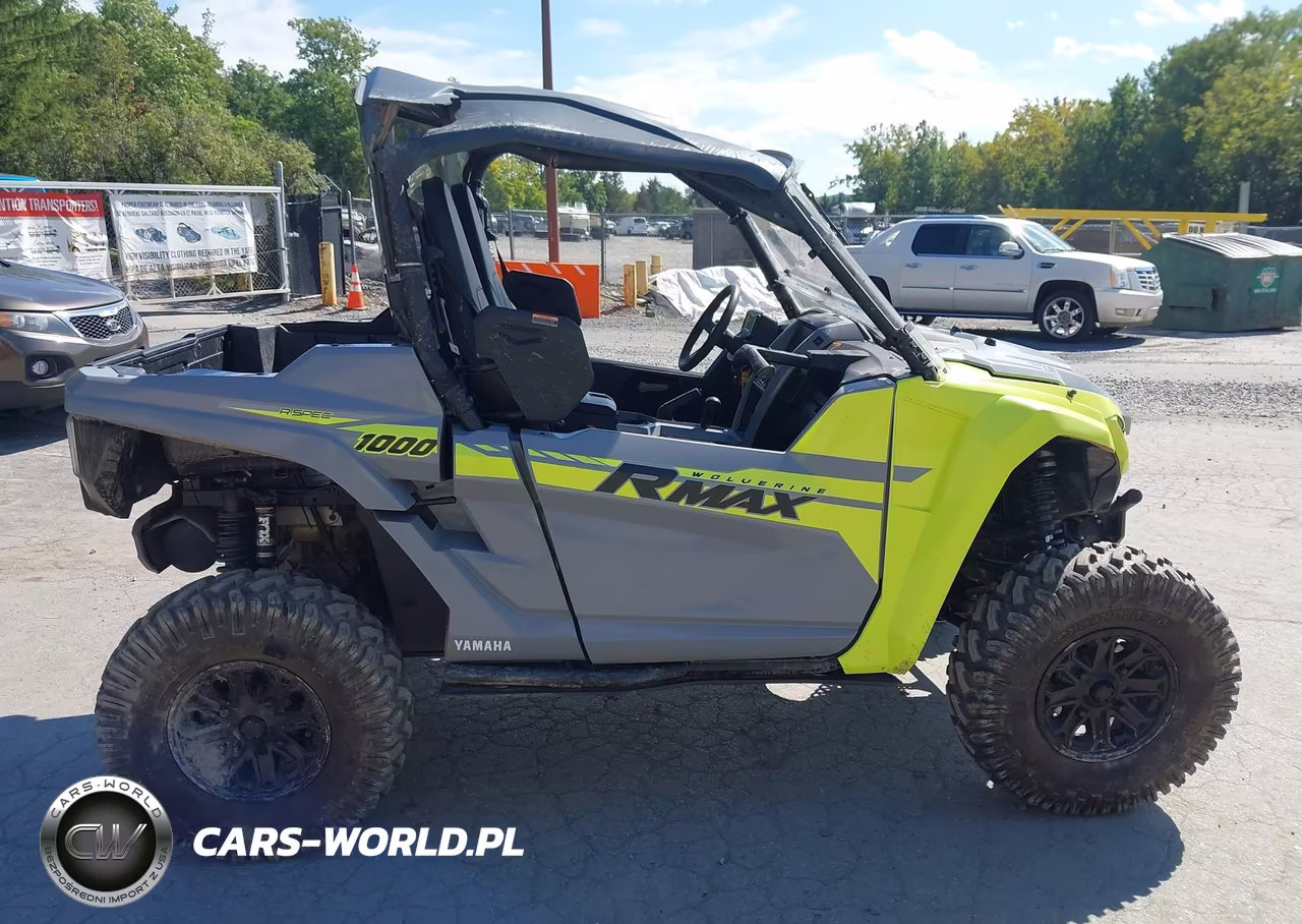 2022 Yamaha Yxe1000 VIN:5Y4AN44Y3NA102205 - 12
