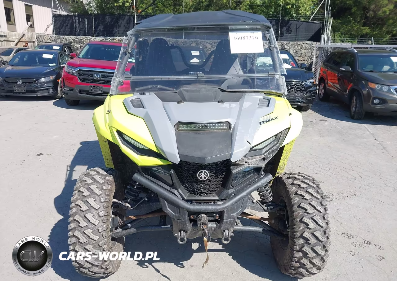 2022 Yamaha Yxe1000 VIN:5Y4AN44Y3NA102205 - 5