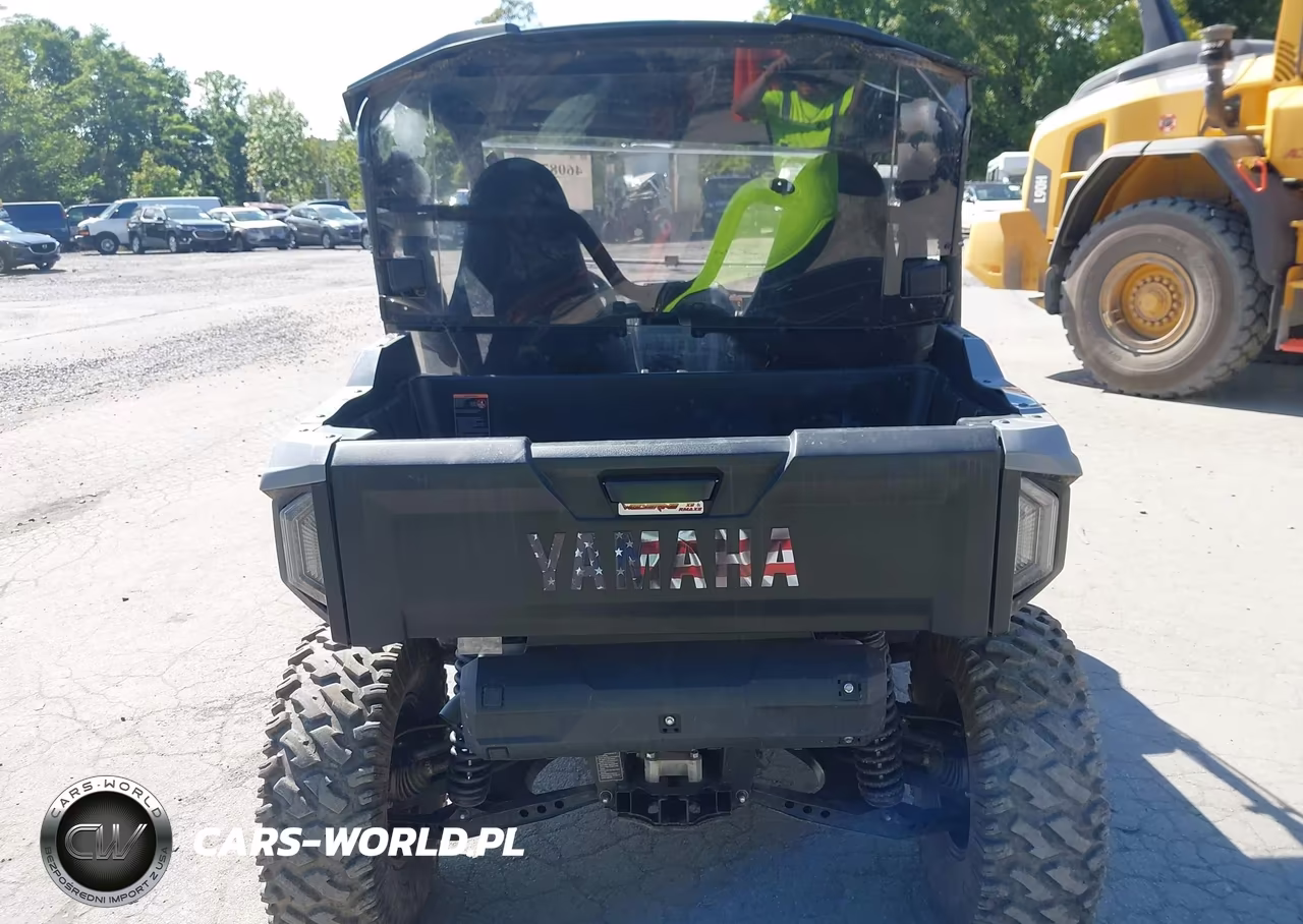 2022 Yamaha Yxe1000 VIN:5Y4AN44Y3NA102205 - 6