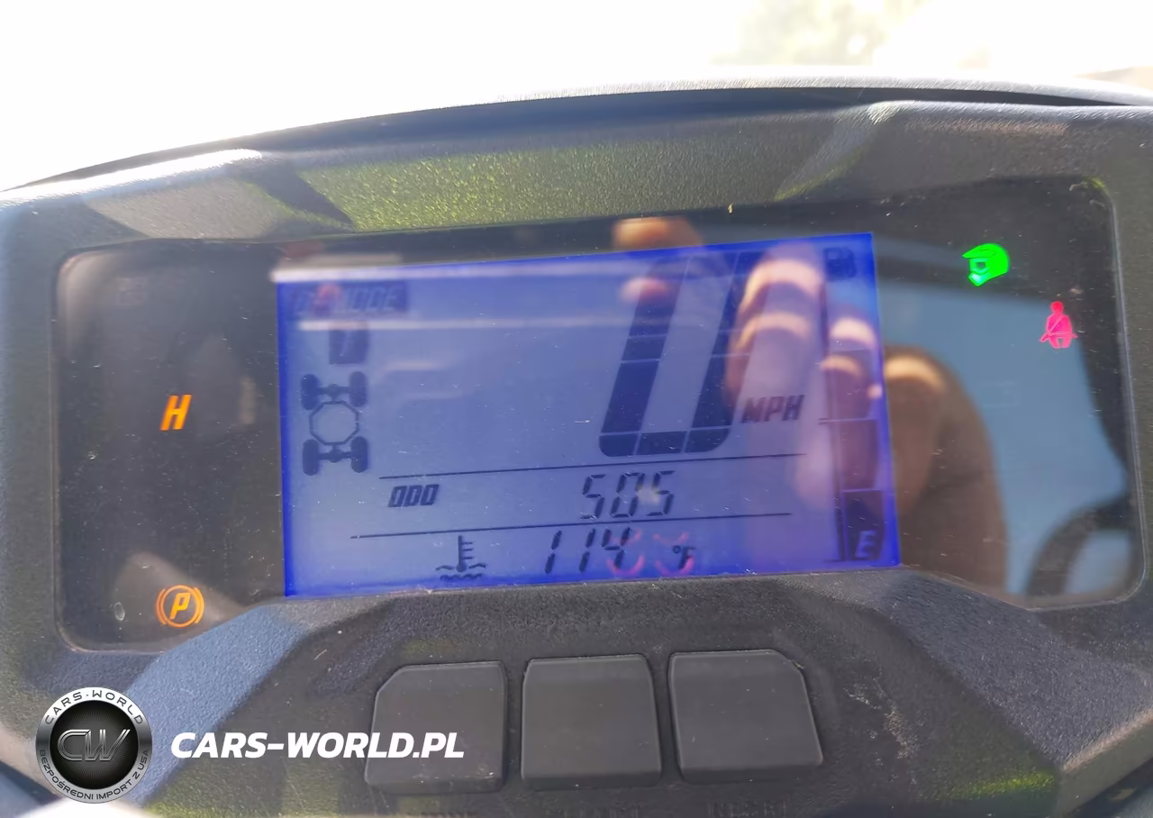 2022 Yamaha Yxe1000 VIN:5Y4AN44Y3NA102205 - 7